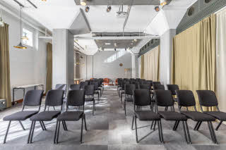 Møterom Compass hotell Scandic Grand Marina
