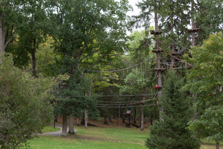 HugoPark eventyrpark