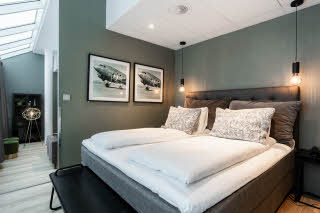 presidential suite på scandic hell