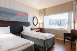 Superior rom på scandic valdres i fagernes