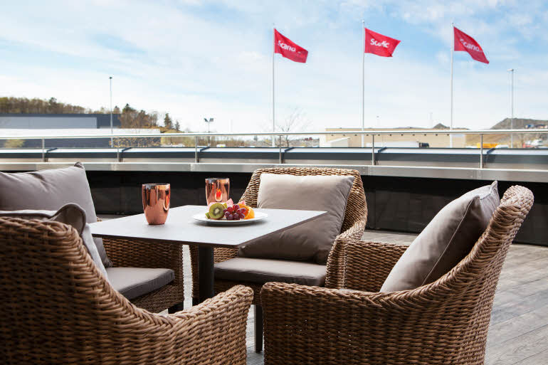 Terrace room Superior