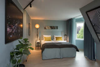 master suite på scandic royal stavanger