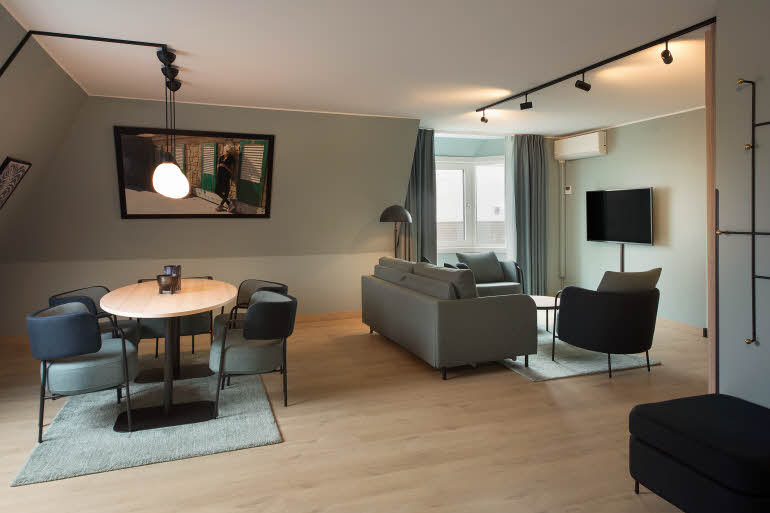 master suite på scandic royal stavanger