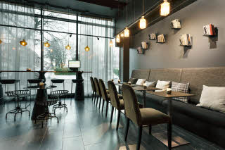 Lobby, Scandic Sarpsborg