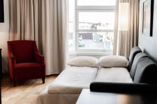 standard familerom på scandic kristiansund 