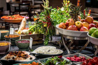 Frokost Scandic Backadal