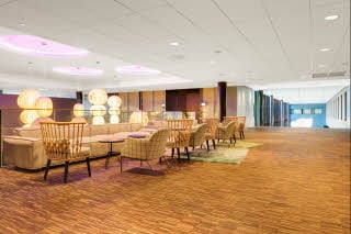 Møteområde, Scandic Fornebu