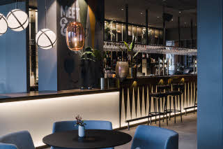 Bar Scandic Opalen Gøteborg