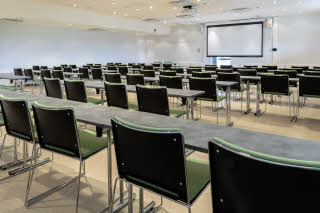 meeting room at scandic pasila in helsinki finland