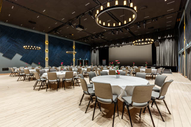Parksalen, Scandic Park Sandefjord