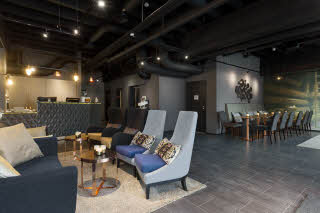 Resepsjon og lobby, Scandic Sarpsborg