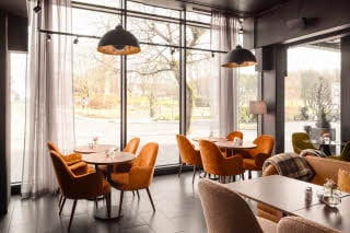 Frokostrestaurant på Scandic Sarpsborg