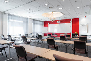 Scandic Hønefoss møterom Ringerike2