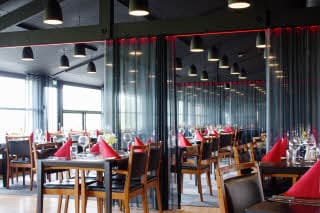 Restaurant hotell Scandic Aalborg Øst