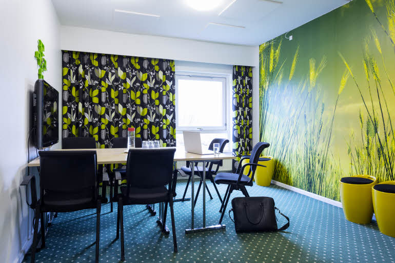 Møterom Gran hotell Scandic Aalborg Øst
