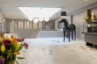 Lobbyområde, Scandic Bergen City