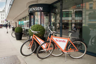 Scandic bicycles