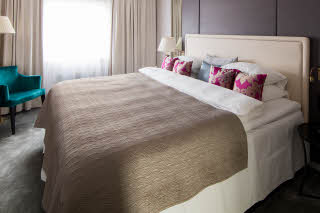 Grand Hotel Oslo by Scandic, Grand Penthouse Suite