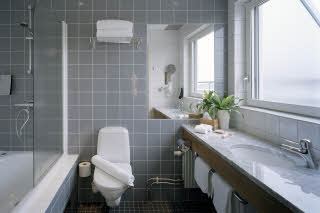 Scandic Linkoping City, Bathroom