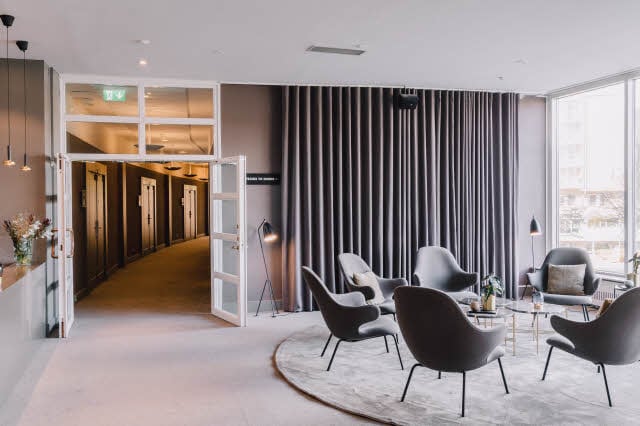 Foaje Scandic Opalen Gøteborg