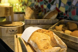 Frokost Scandic Kungens Kurva