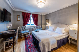 standardrom på scandic gamla stan