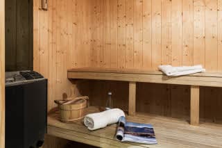 sauna