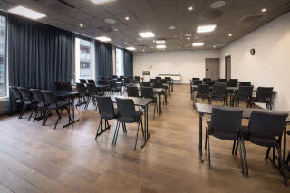 Scandic Lillestrøm Måsan møterom