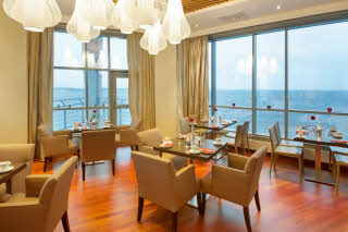 Restaurantinteriør, Scandic Seilet