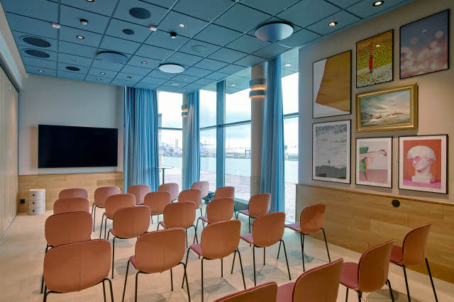 møterom på scandic oceanhamnen