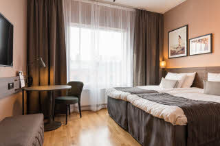 standard rom på scandic vaasa i finland