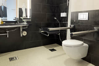 Accessibility, Disabled, Bathroom, Interior