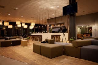 Bar og lobby, Scandic Kristiansand Bystranda