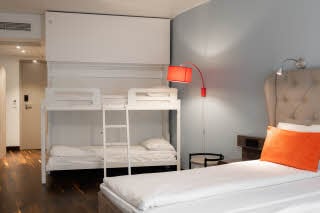 Familerom på scandic stavanger city