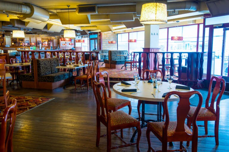 restaurant scandic seinäjoki finland