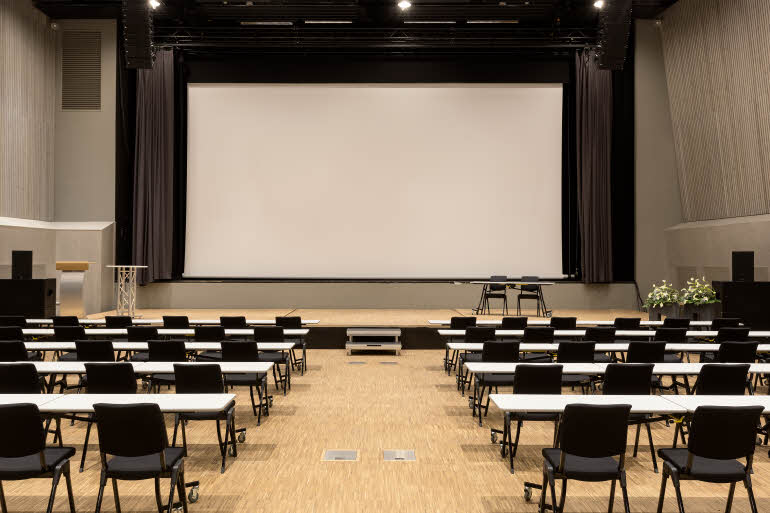 Konferanserom, Scandic Hell