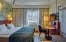 standard queen room at scandic vaxjo in vaxjo