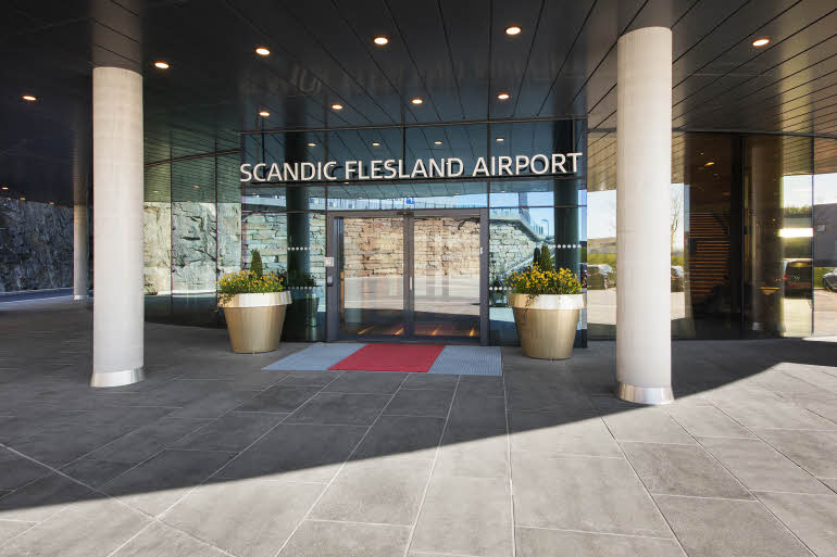 Entrance