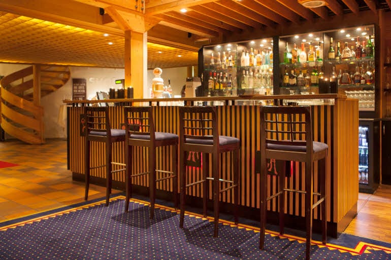Bar, Scandic Karasjok