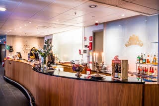 Resepsjon hotell Scandic CH Gävle