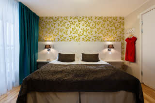Junior Suite med dobbeltseng, Scandic Alta