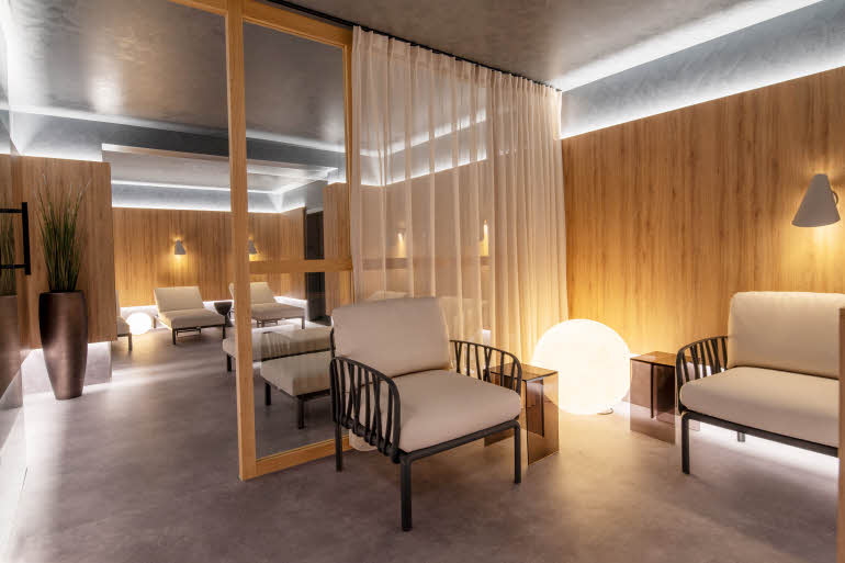 Relax Area
