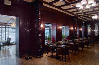 Scandic Kramer, Restaurant