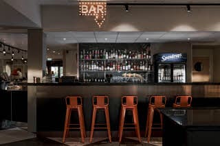 Scandic Norrköping Nord, Bar