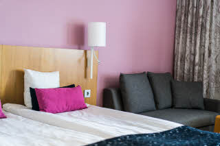 Superiorrom hotell Scandic Upplands Väsby