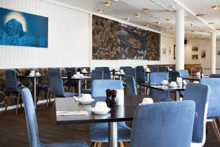 Restaurant hotell Scandic Vestfjord Lofoten