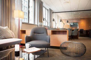 Barinteriør, Scandic Solli