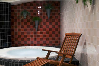 Scandic Winn, Relax, Jacuzzi