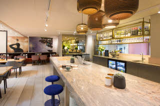Bar Scandic Karl Johan Norway