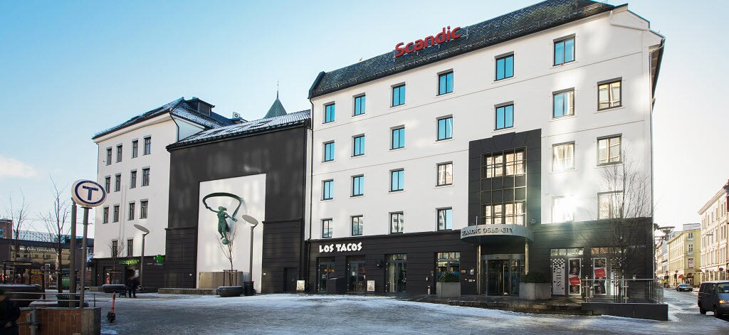 Tilbud p   Scandic Oslo City Oslo Scandic Hotels